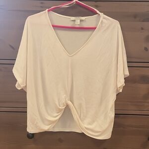 Forever 21 • knot top | S